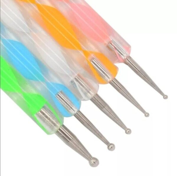 Dotting Tool Set - 5pcs - Image 2
