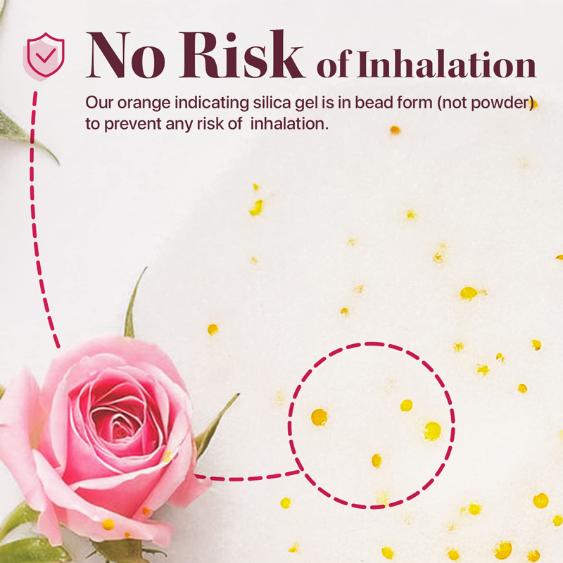 Recyclable Silica Gell - for Drying Flowers 500g - Image 2