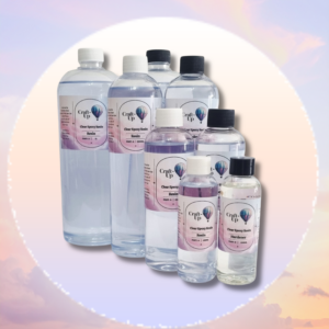 Clear Epoxy Craft Resin 1.1 Ratio - Individuals