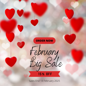 Valentines Day Sale