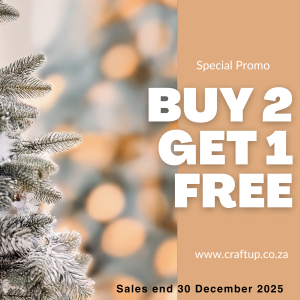 ** Buy 2 & Get 1 FREE !**