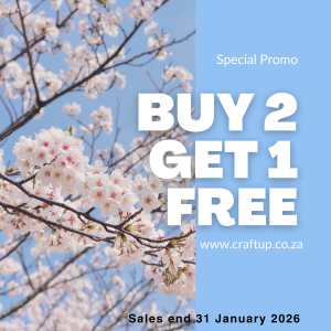 ** Buy 2 & Get 1 FREE !**