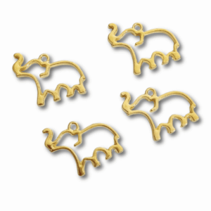 Assorted Nature Open Bezel Pendant - Individuals