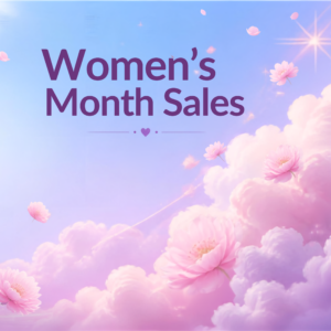 Women's Month SALES
